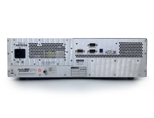 AUDIO PRECISION APx525 B SERIES 音頻分析儀